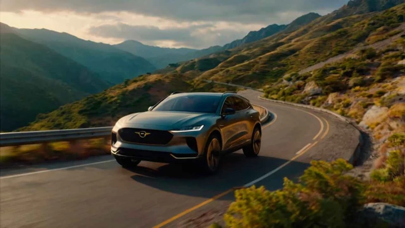 История автомобилей Voyah: путь инноваций и роскоши в мире электромобилей